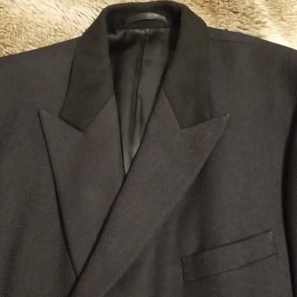 Custom Peacoat - Picture 3 of 8